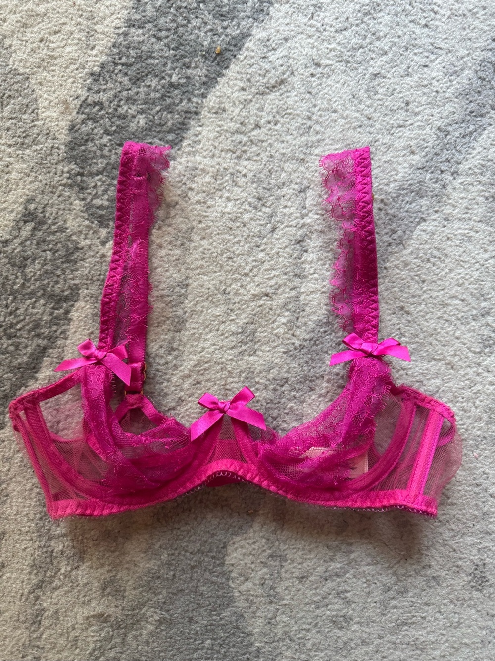 Agent Provocateur Willa Bra 32B